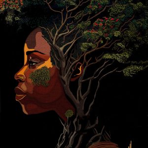 Rooted Beauty by Mel Davis - Mellow Arts